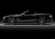 Mercedes-Benz SL Brabus SV12 S Biturbo Mercedes-Benz SL Brabus SV12 S Biturbo